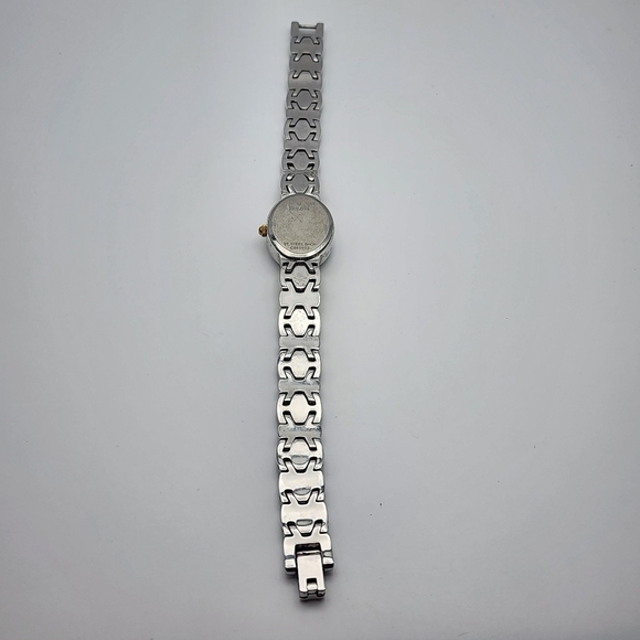 Bulova Silver & Gold Tone Watch main image 7